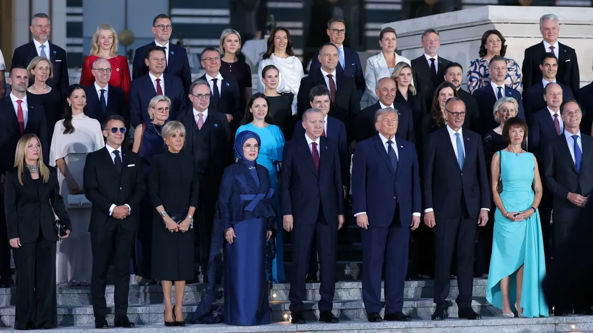 NATO sammitinin yekunlarına dair Ankara bəyannaməsi qəbul edilib
