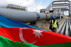 И Чехии нужен азербайджанский газ