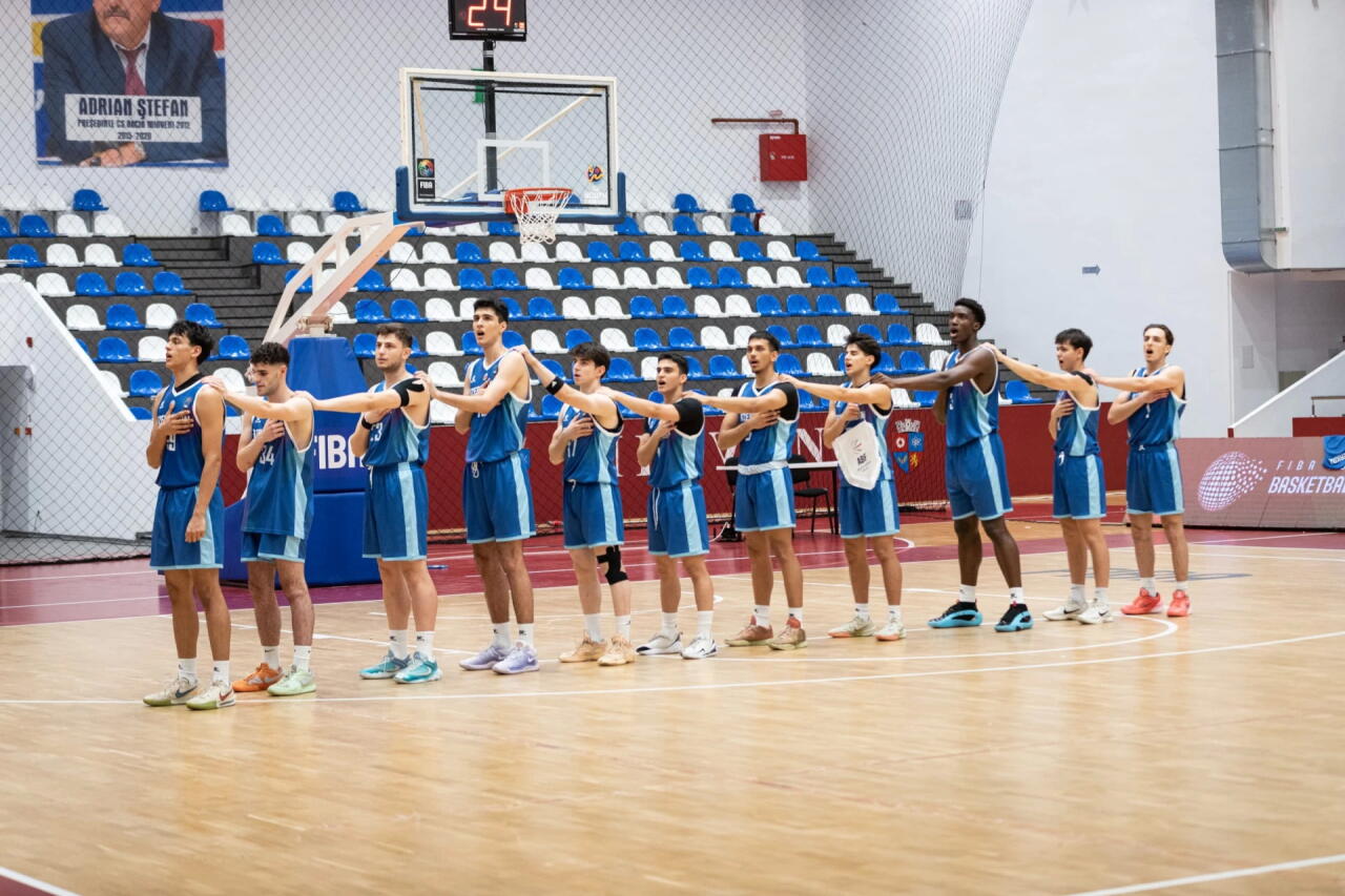 Сборная Азербайджана U18 сыграет с Великобританией