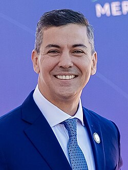 Президент Парагвая поздравил Президента Ильхама Алиева
