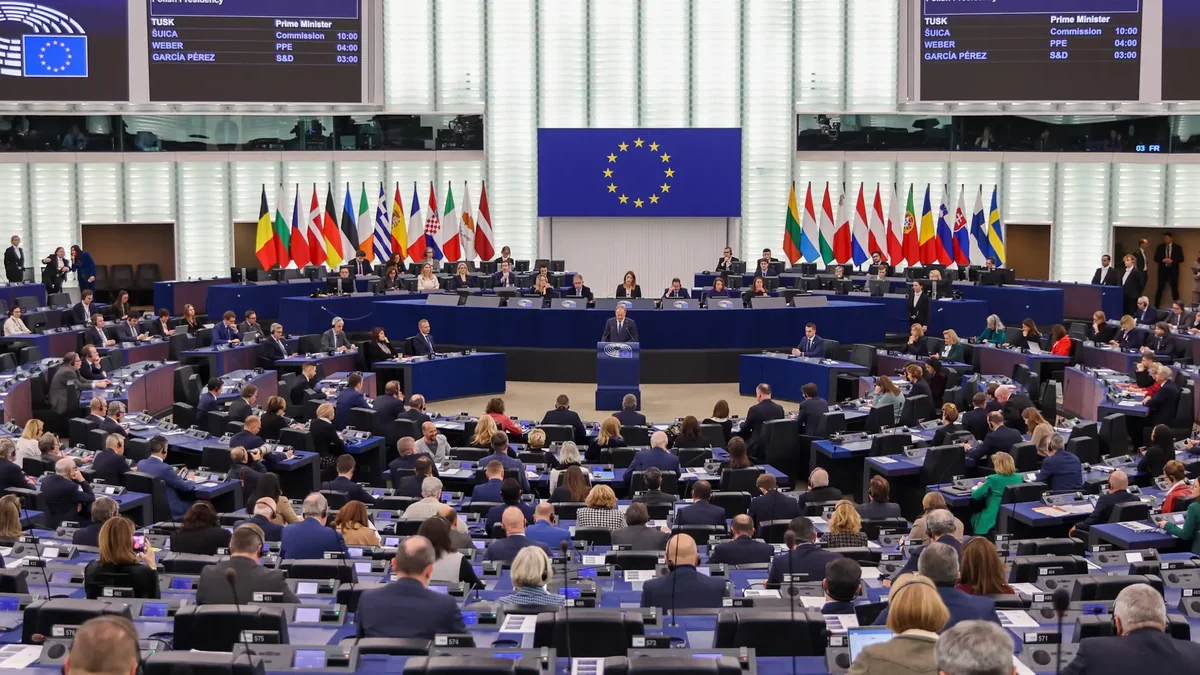 В Европарламенте призвали пересмотреть авиационное соглашение с Катаром