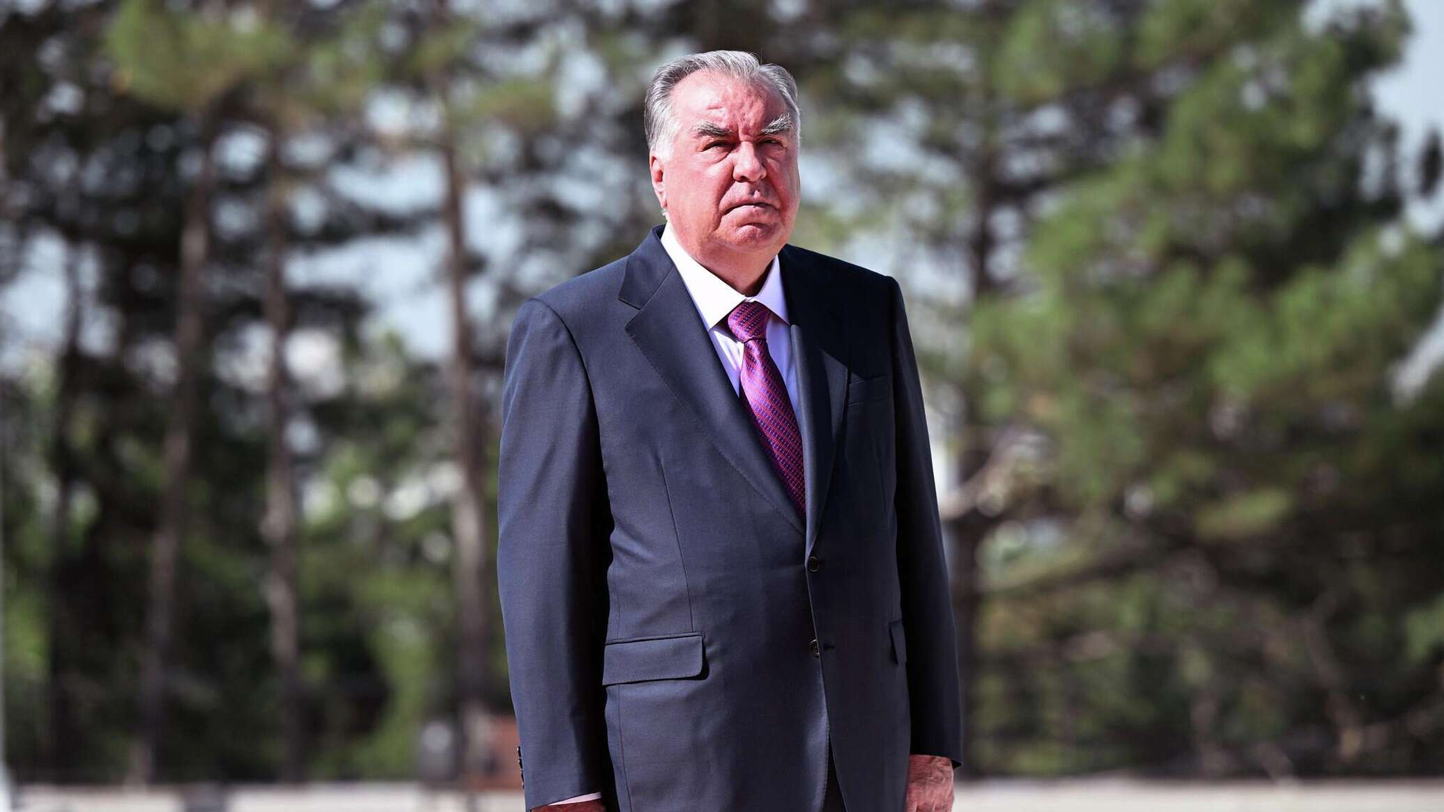 Зачем Рахмон едет в Китай?
