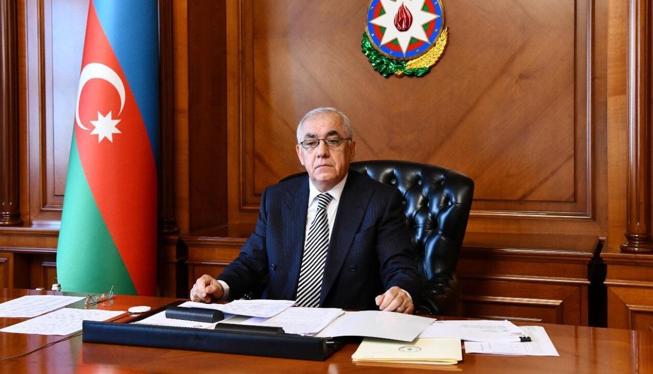 Baş nazir qərar imzaladı