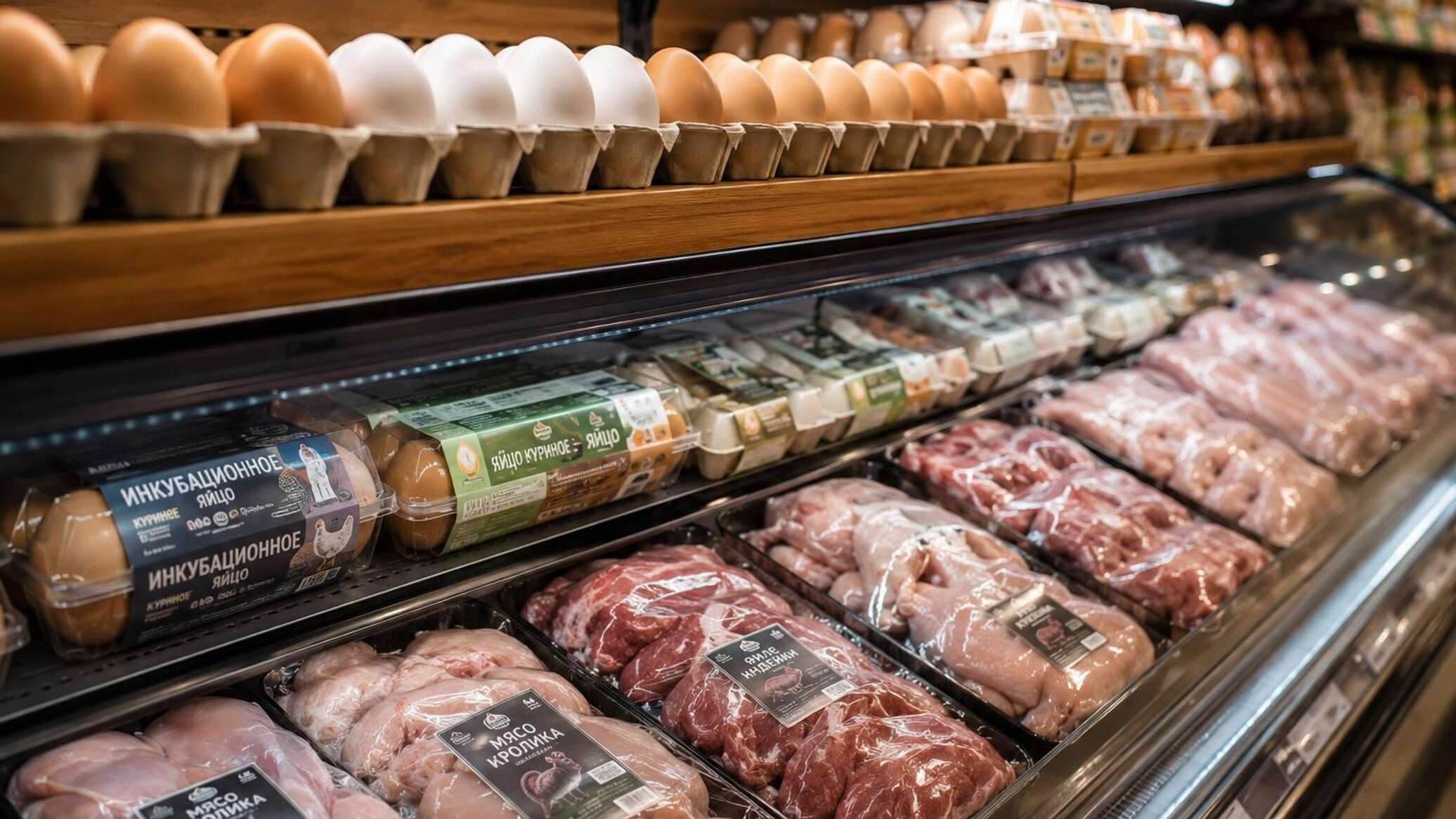 ОАЭ открывают рынок для животноводческой продукции из Узбекистана