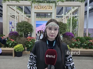 Современный город должен быть стильным - участница WUF13 из Казахстана