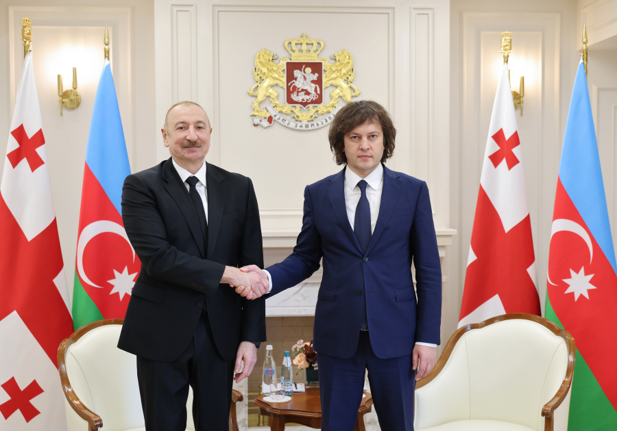 Кобахидзе: Азербайджан и Грузия подписали очень важное соглашение