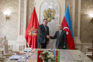 Азербайджан и Черногория провели второй раунд межмидовских политконсультаций