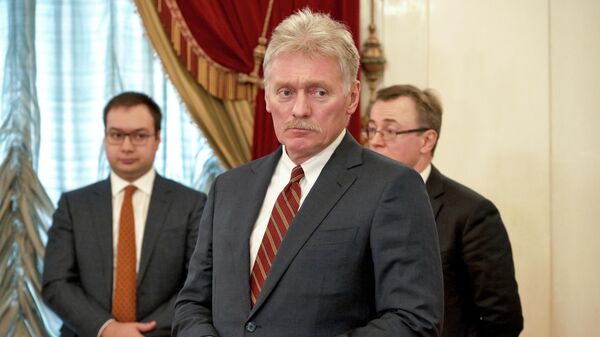 Песков ответил на вопрос о новом разговоре Путина и Трампа об Украине