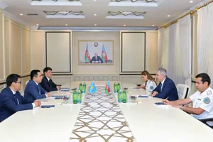 Азербайджан и Казахстан обсудили сотрудничество в сфере миграции