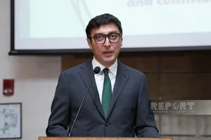 Гаибов: Отношения Баку и Каира вышли на уровень стратегического партнерства