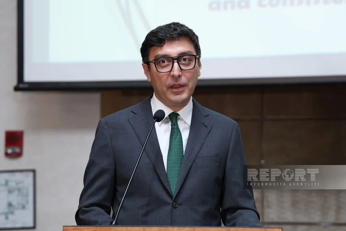 Гаибов: Отношения Баку и Каира вышли на уровень стратегического партнерства