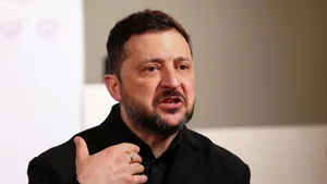 Депутат Рады набросился на Зеленского после заявления о Крыме