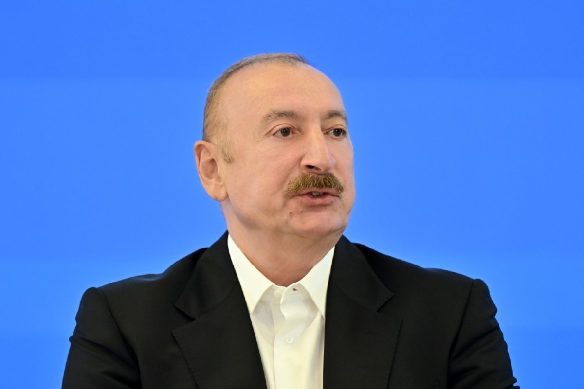 Президент Азербайджана сделал заявление по вопросу Фолклендских островов