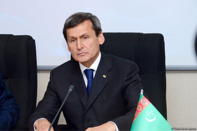 Туркменистан продвигает проекты диверсификации энергопоставок, включая ТАПИ — Рашид Мередов