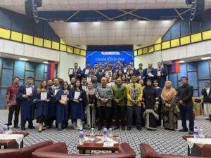 Повышают квалификацию в Малайзии