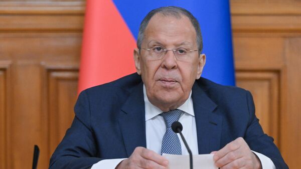 Лавров: Сберечь память о миллионных жертвах геноцида советского народа – священный долг