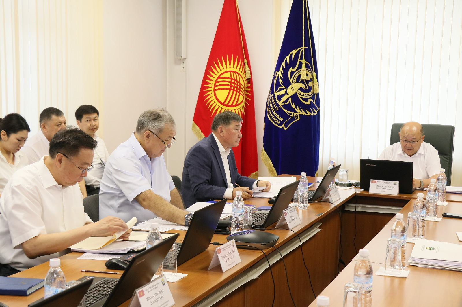 В Минводсельпроме КР нашли нарушения на 722,9 млн сомов