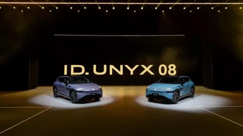 Первый Volkswagen от китайского Xpeng вышел на рынок
