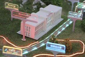 На железной дороге Китай—Кыргызстан—Узбекистан построят 50 мостов и 29 тоннелей, - Кабмин
