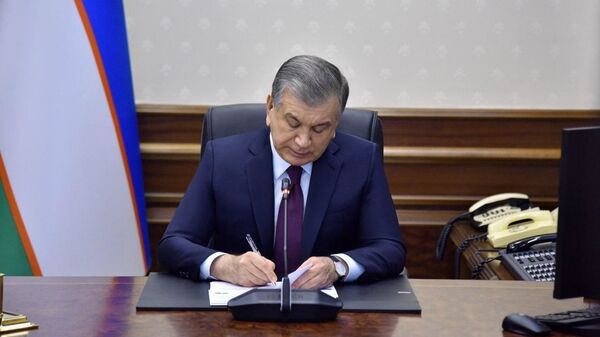 Мирзиёев выразил соболезнования в связи с кончиной героя Узбекистана Ибрагима Гафурова