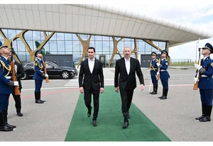 Türkmənistan Prezidenti Sərdar Berdiməhəmmədovun Azərbaycana dövlət səfəri başa çatıb