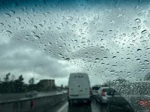 Bakıda və Abşeron yarımadasında yağış yağır