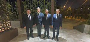 Azərbaycan və Rumıniya arasında strateji tərəfdaşlıq müzakirə olunub