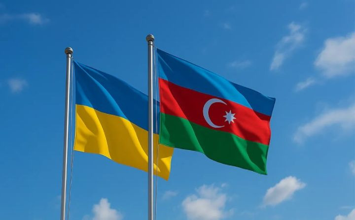 Ukrayna-Azərbaycan əlaqələrində yeni dövr