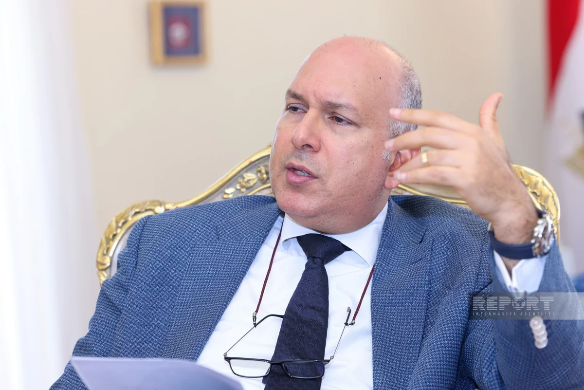 Посол Египта в Баку: Египет победит Австралию в 1/16 финала ЧМ с разницей в один мяч