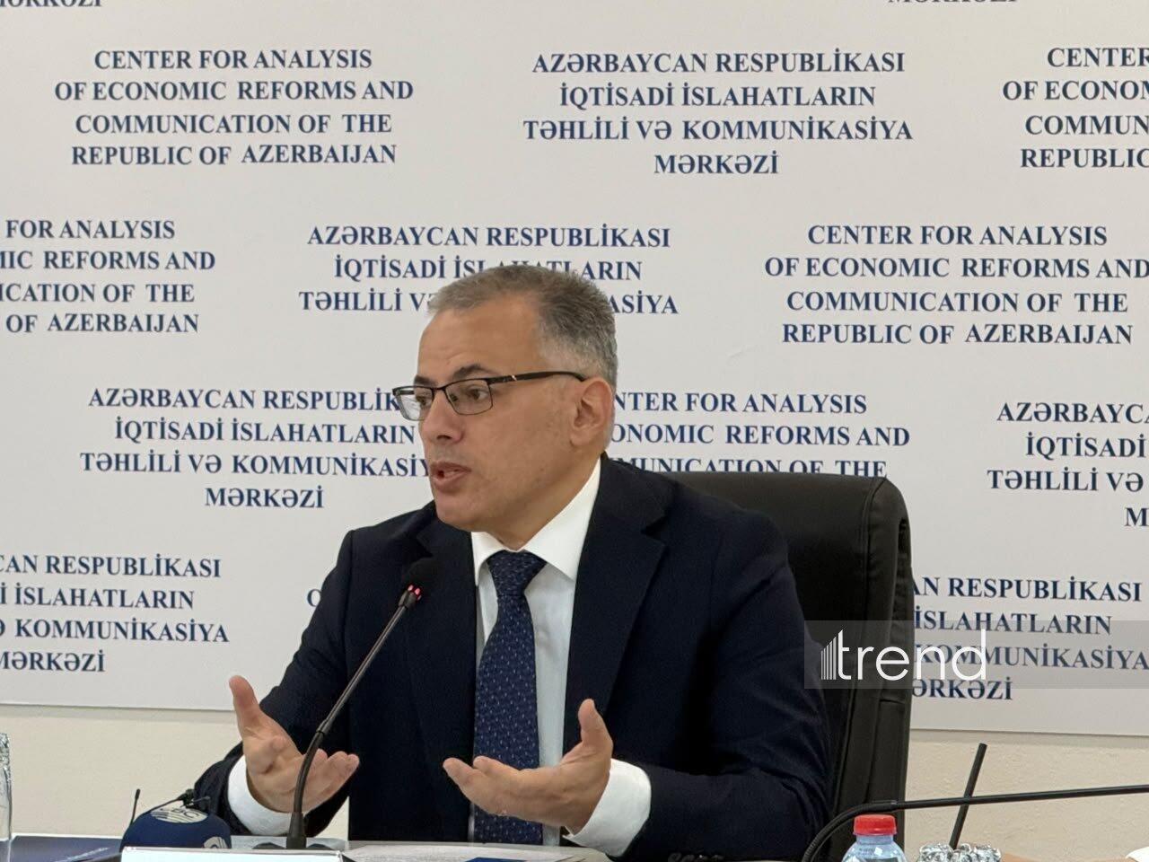 Azərbaycan kibertəhlükəsizlik üzrə dünya reytinqində 35-ci yerə yüksəlib