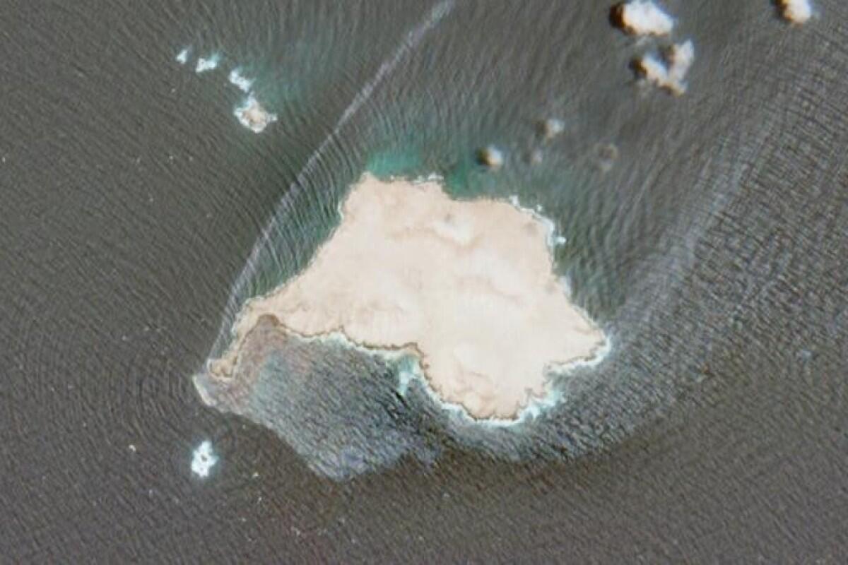 Oman sahillərində tanker batıb
