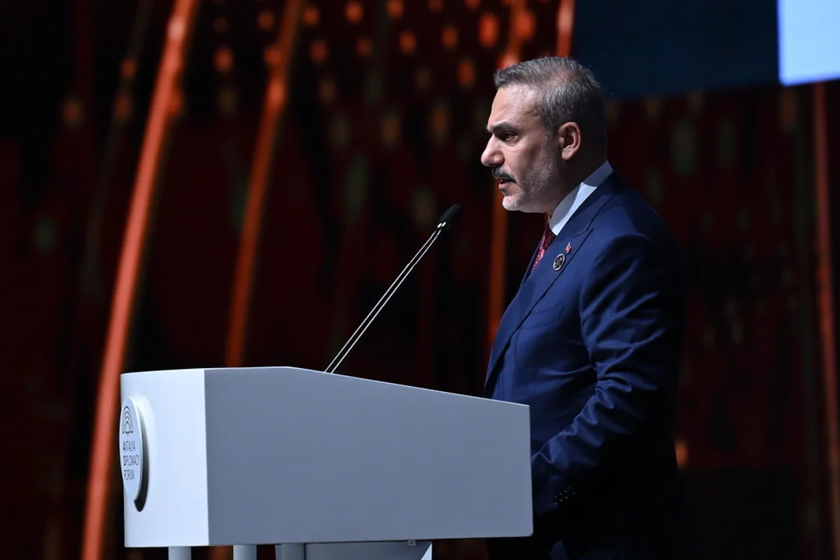 Хакан Фидан: Турция одна из немногих посредников для диалога в регионе
