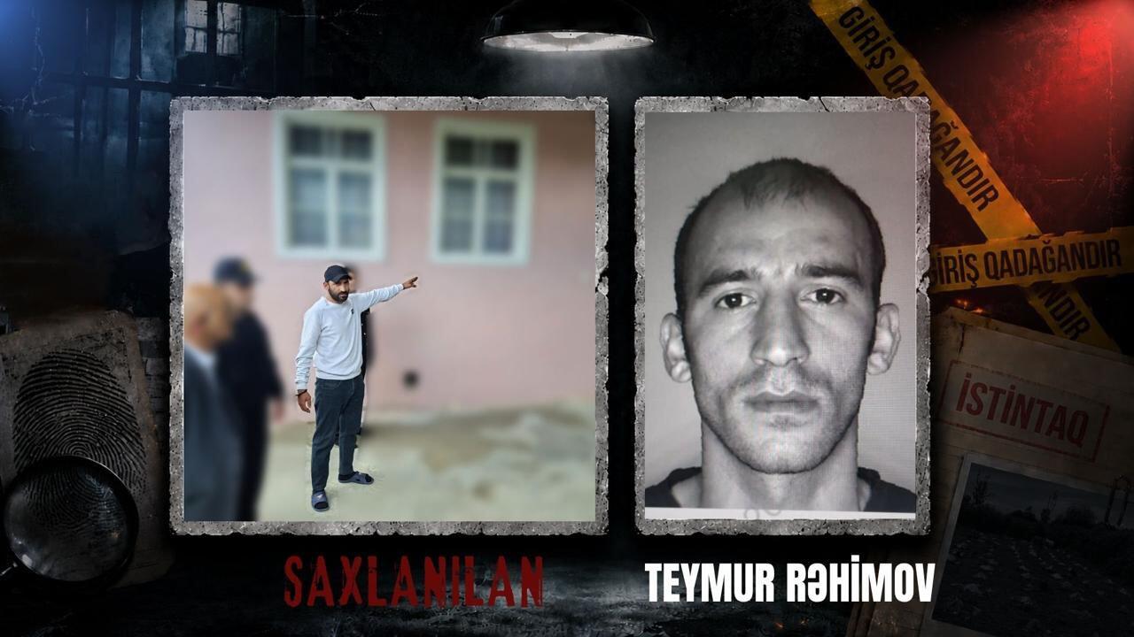 Ağsuda silsilə oğurluqlar edən şəxs həbs olunub