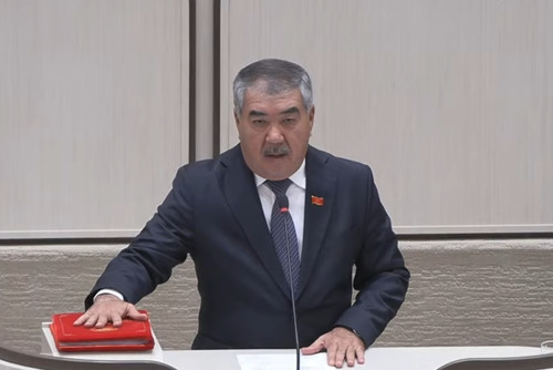 Экс-депутату Сулайманову изменили меру пресечения на подписку о невыезде