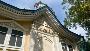 Реставрировать 130 лет истории. Почему прежнего “Кызыл Тана“в Алматы больше не будет