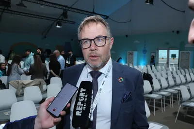 Представитель ООН: На WUF13 около 40 тысяч участников обмениваются опытом