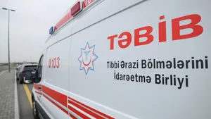 В поселке Бина при столкновении двух автобусов пострадали 22 человека