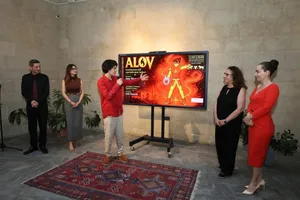 Создана вселенная ALOV с азербайджанским супергероем