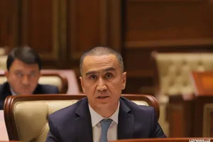 Шерзод Ходжаев назначен министром энергетики Узбекистана