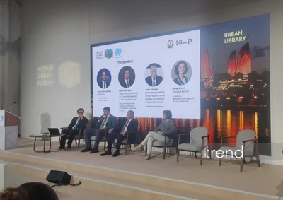 На WUF13 прошла панельная дискуссия на тему реконструкции градостроительства