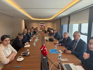 Таджикистан расширяет сотрудничество с Borsa İstanbul
