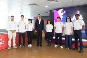 Azərbaycan ilk dəfə Formula 1-in dəstəklədiyi qlobal STEM Racing proqramına qoşulub