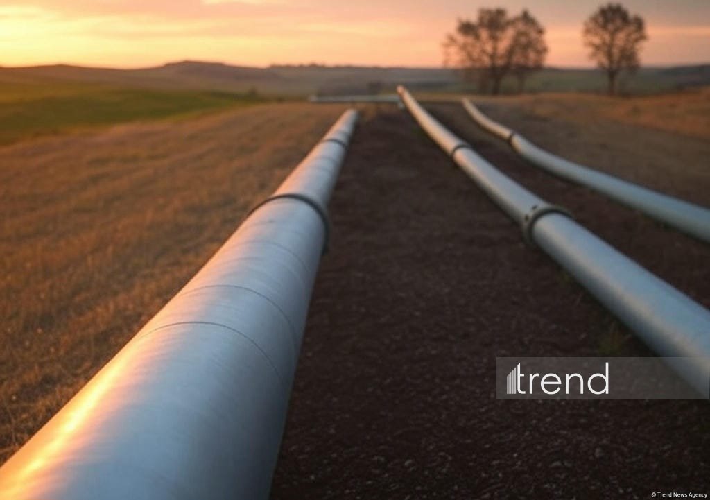 Назван объем экспорта нефти по трубопроводу Баку-Тбилиси-Джейхан за январь-апрель