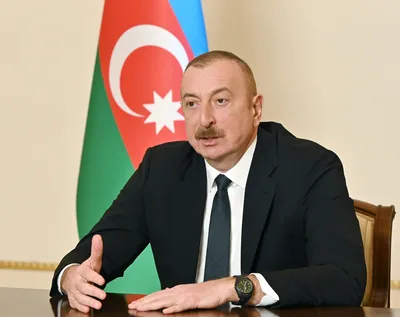 Ильхам Алиев: Азербайджан может увеличить объем поставок газа в Германию