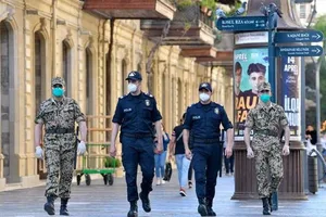 В Азербайджане продлен особый карантинный режим