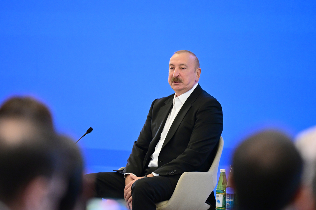 Алиев: Никто, кроме Пакистана, не сможет решить эту задачу