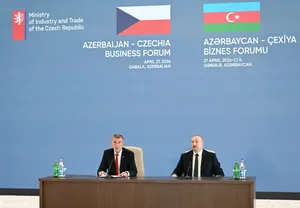 Çexiya Avropa İttifaqı Şurasına dörd məktub göndərib