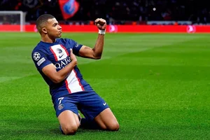 Mbappe yarımfinala tam hazır deyil