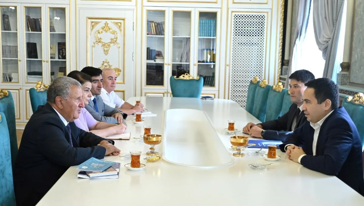 Азербайджан присоединится к Международному консорциуму по исследованию степной цивилизации