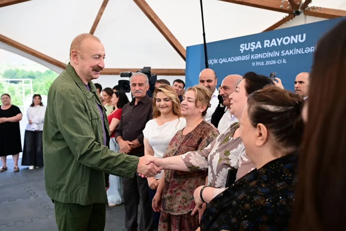 Президент: В новейшей истории не было второго народа, который проявил бы такое единство